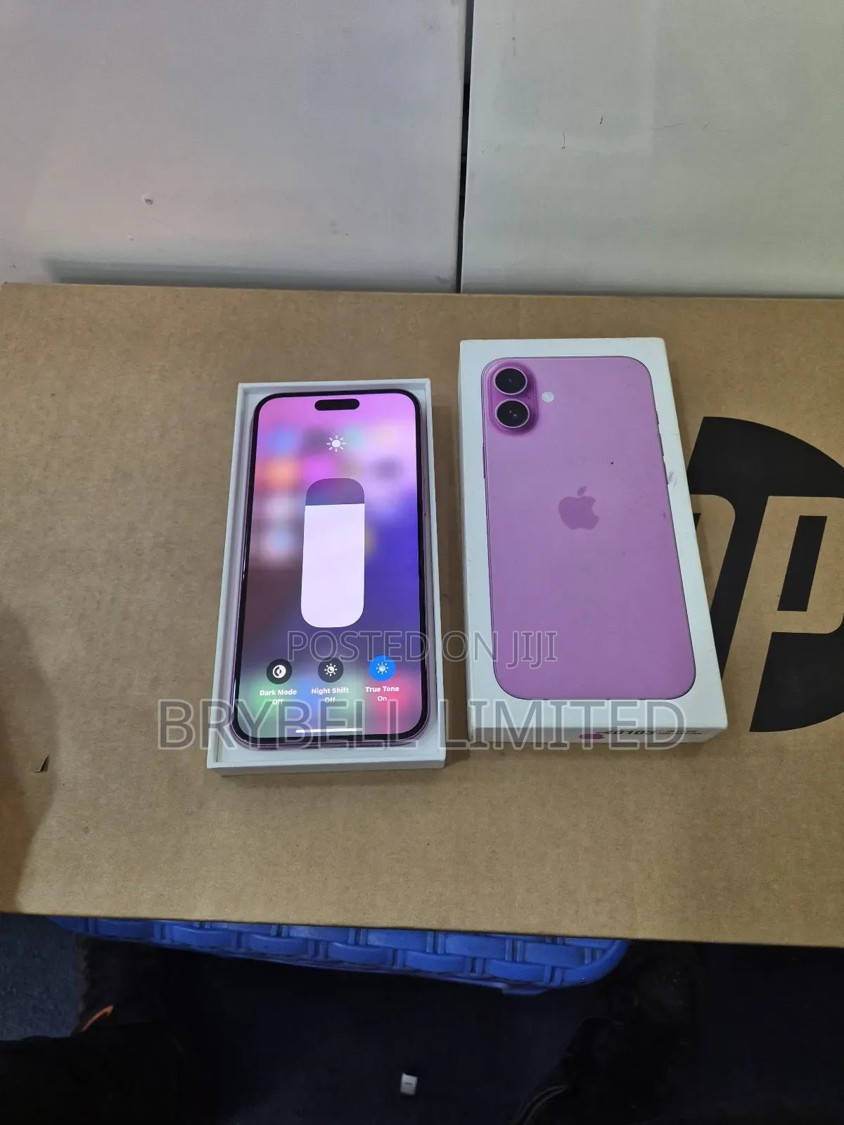 Apple iPhone 16 Plus 128 GB Pink