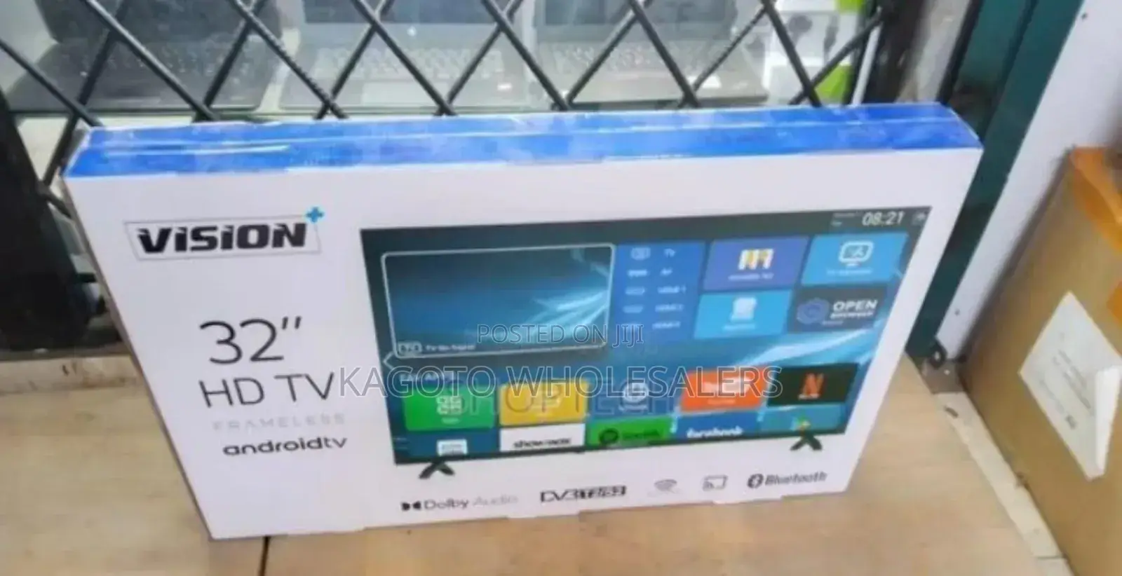 Vision 32inch Smart Tv