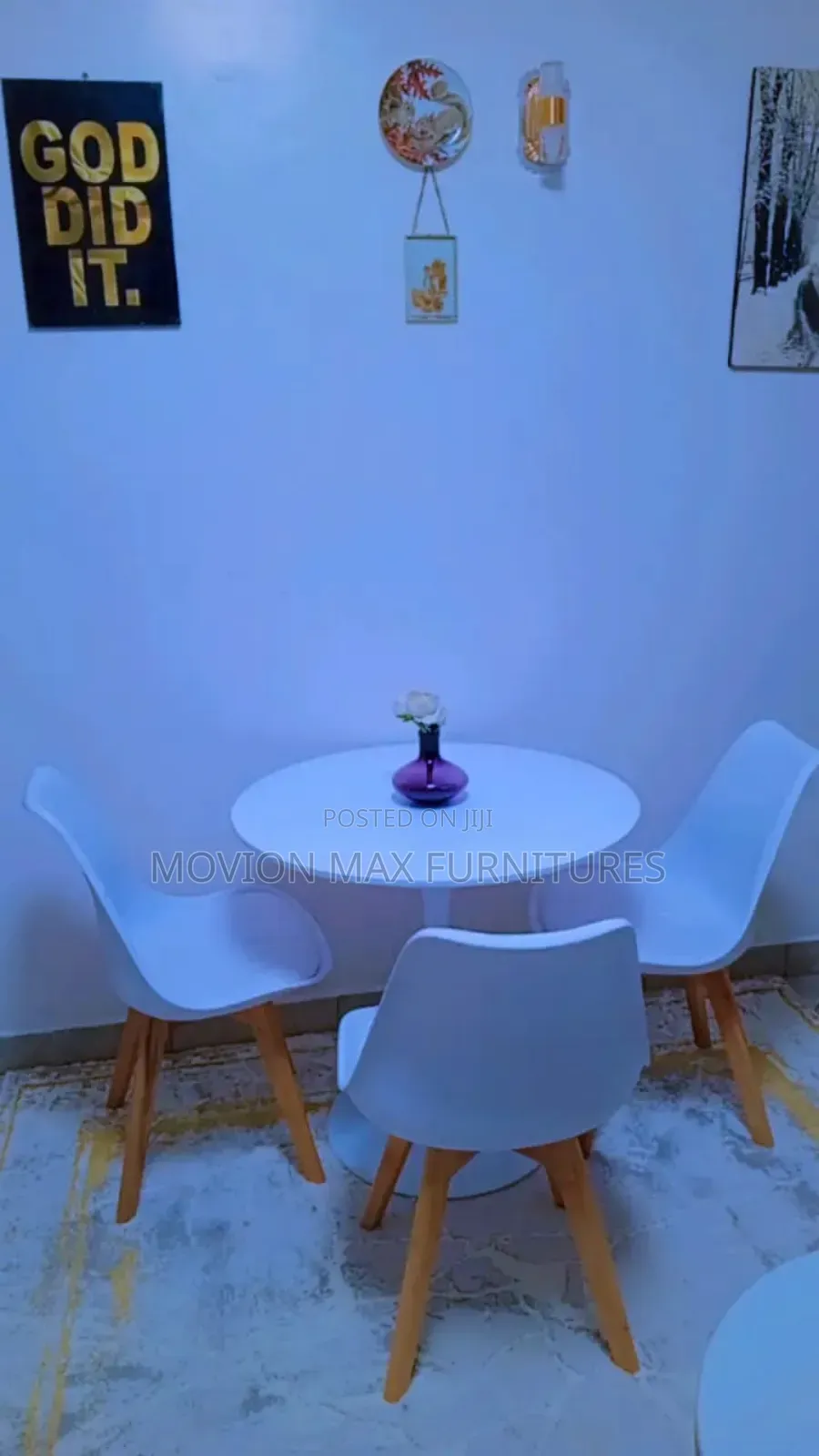 Dinning Set +3chair