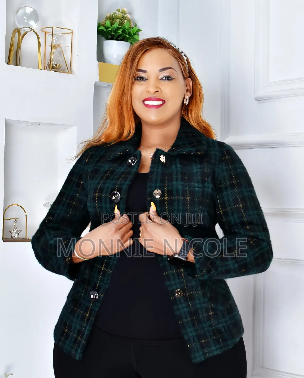Ladies Warm Sweaters/Coat