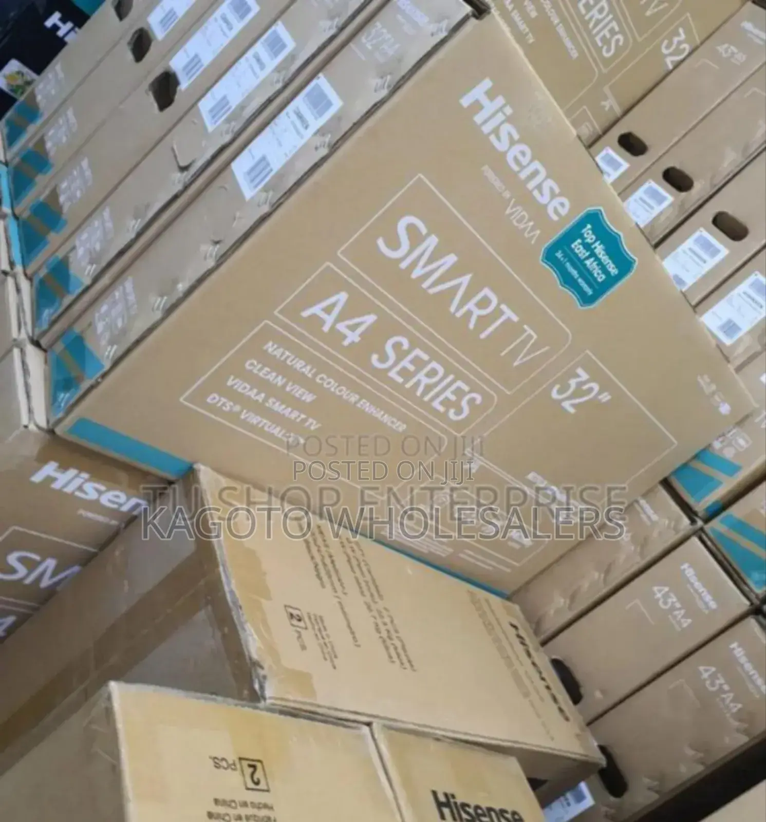 Hisense 32inch Smart Tv