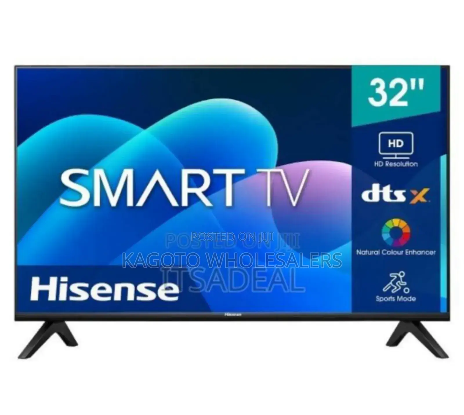 Hisense 32inch Smart Tv