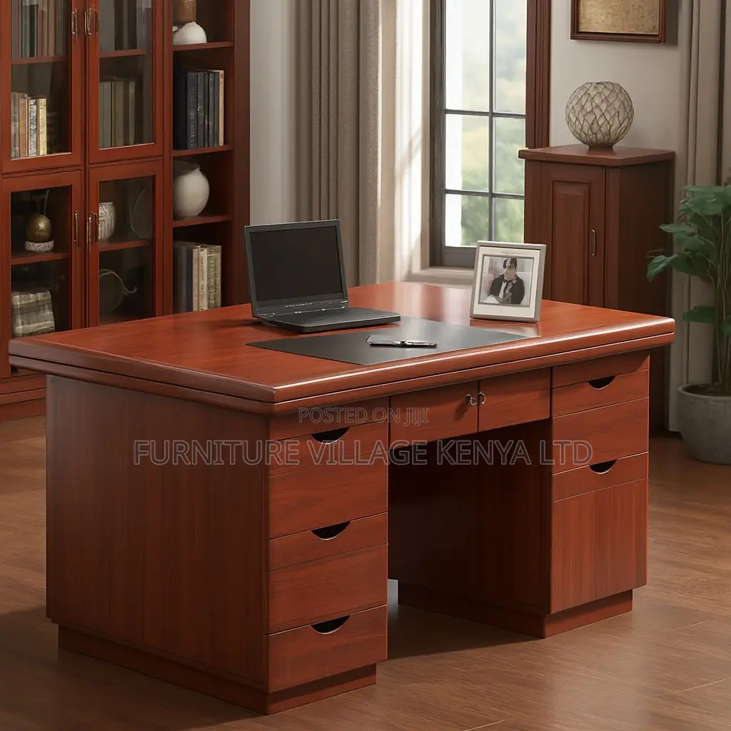 Office Desk; 1.4m Executive Office Desk