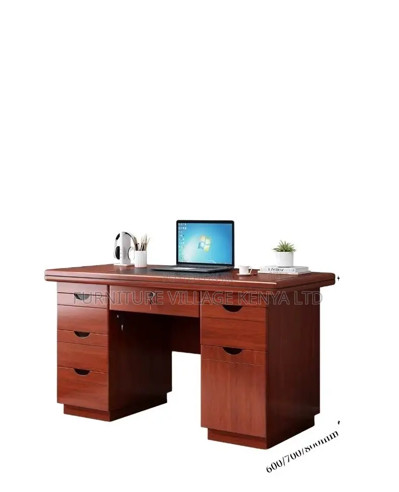 Office Desk; 1.4m Executive Office Desk