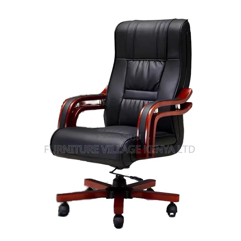 Office Chair; Bliss High-back Office Chair