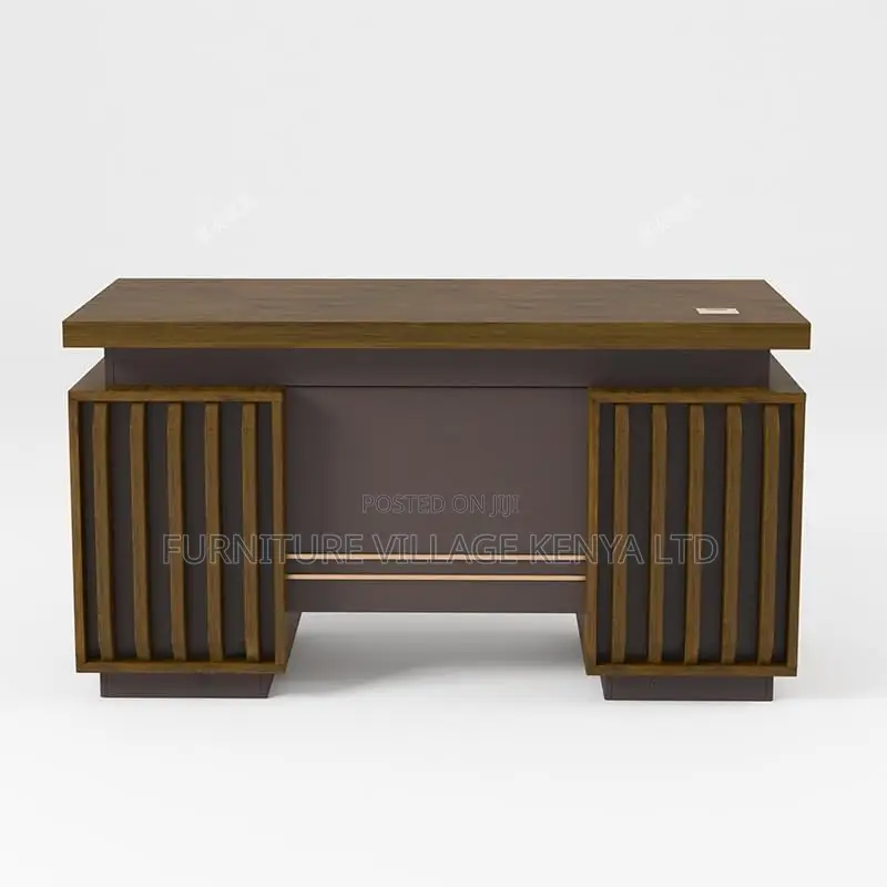 Office Desk; 140cm Executive Office Desk