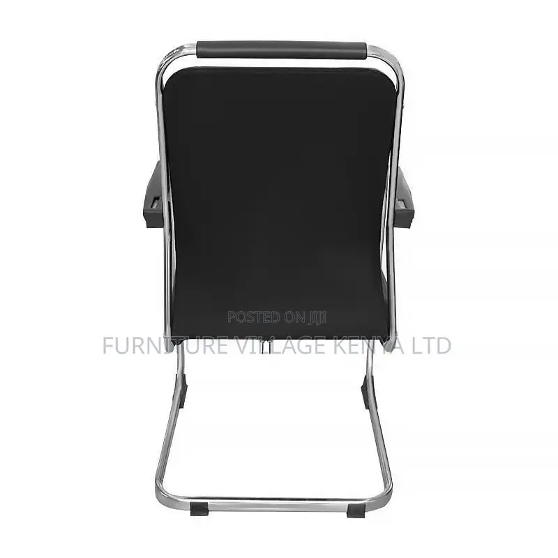 Office Chair; High Back Executive Visitor's Chair