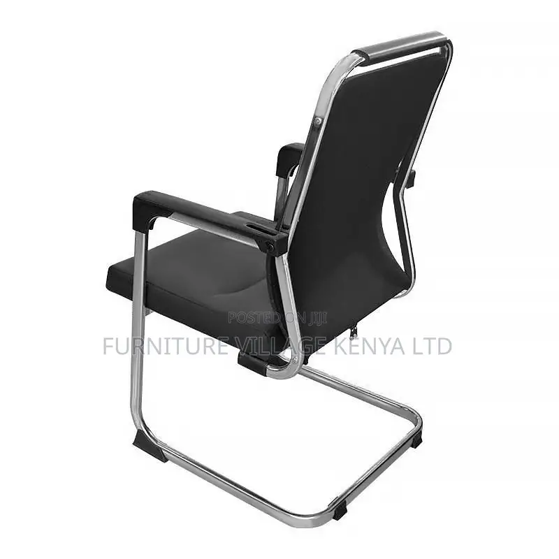Office Chair; High Back Executive Visitor's Chair