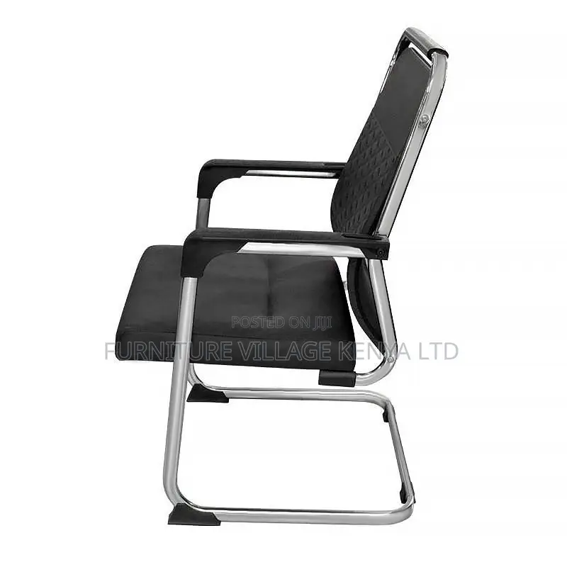 Office Chair; High Back Executive Visitor's Chair