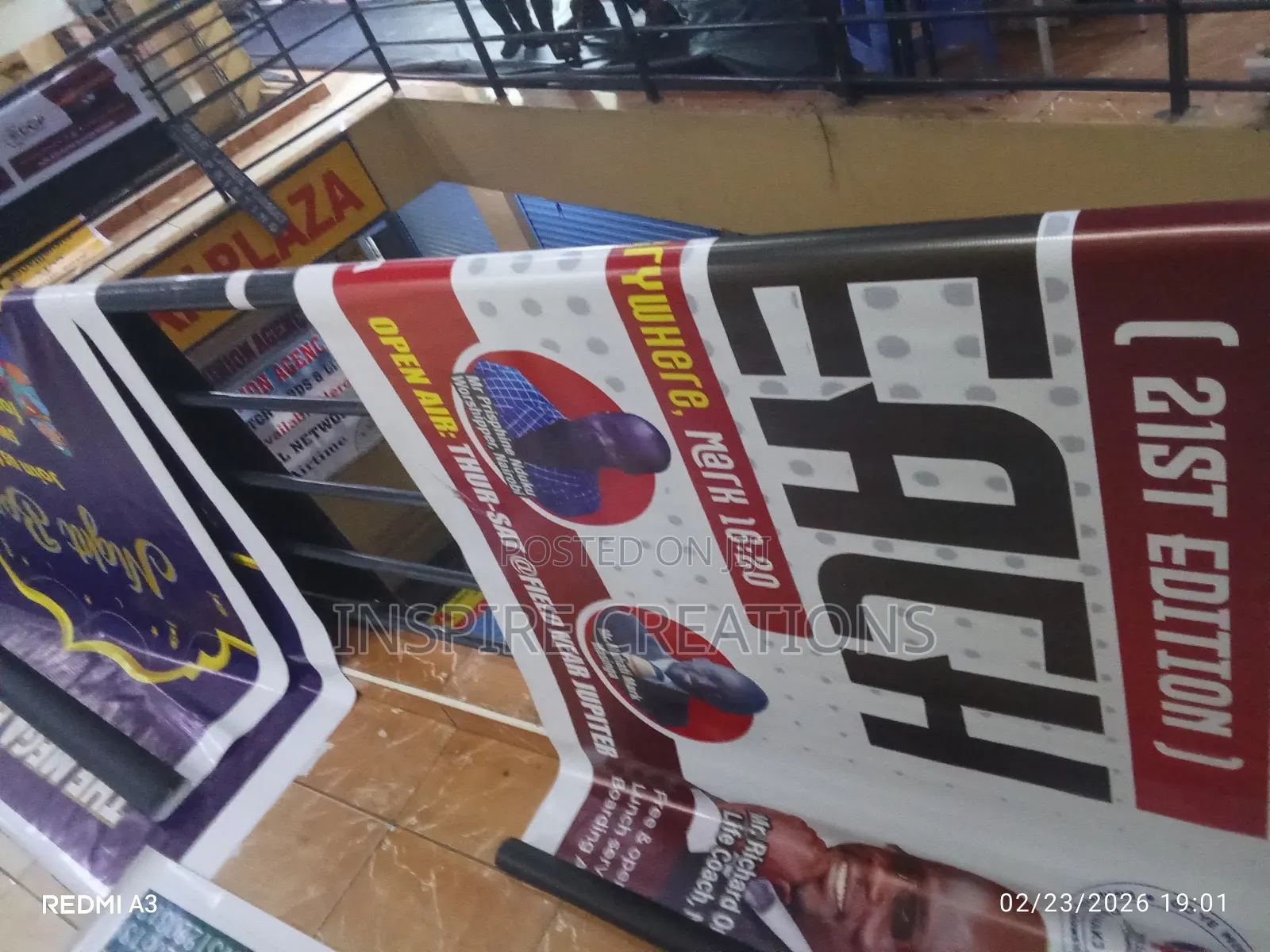 Advertising Banner Printing