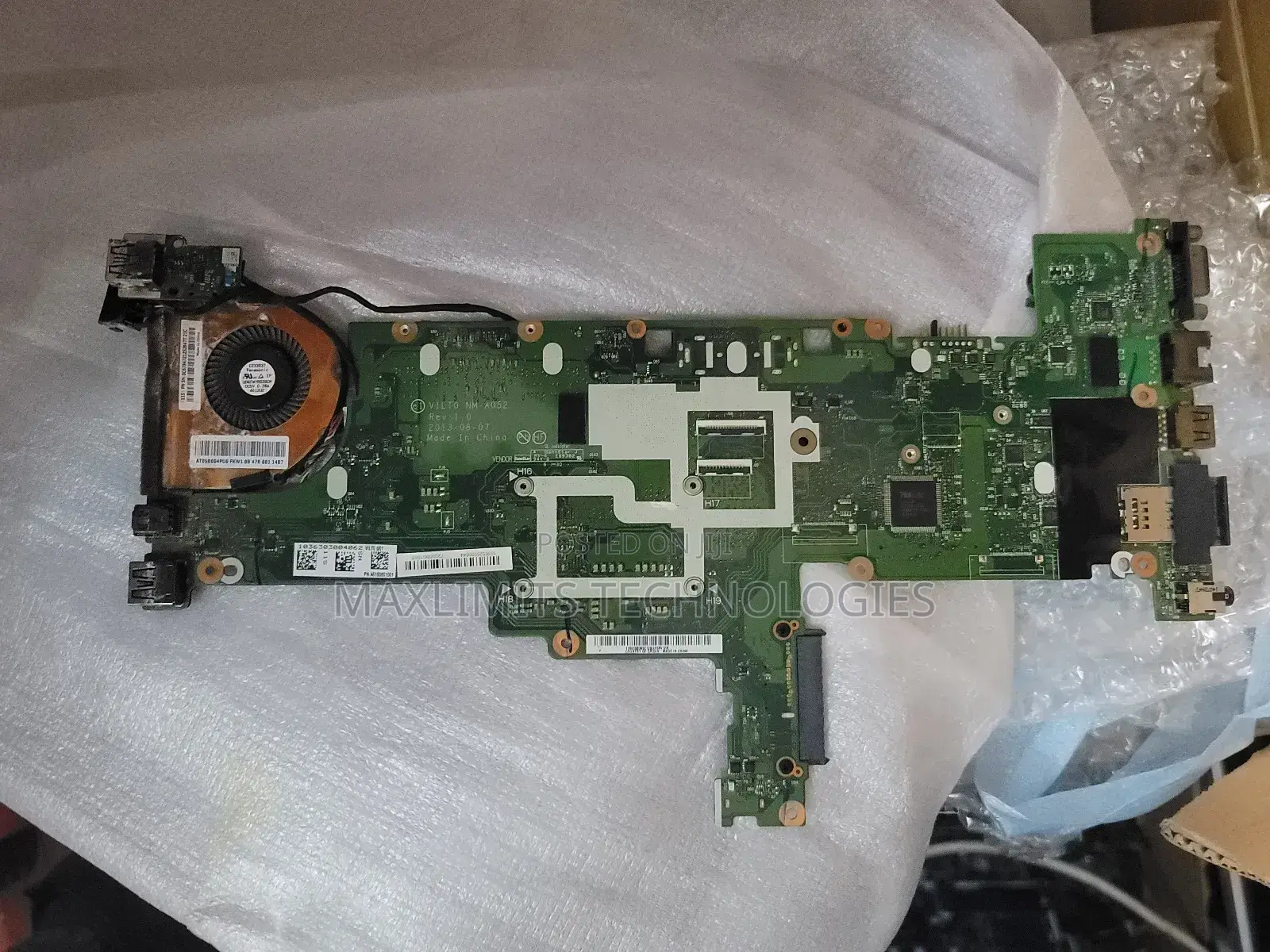 Lenovo T440s Motherboard