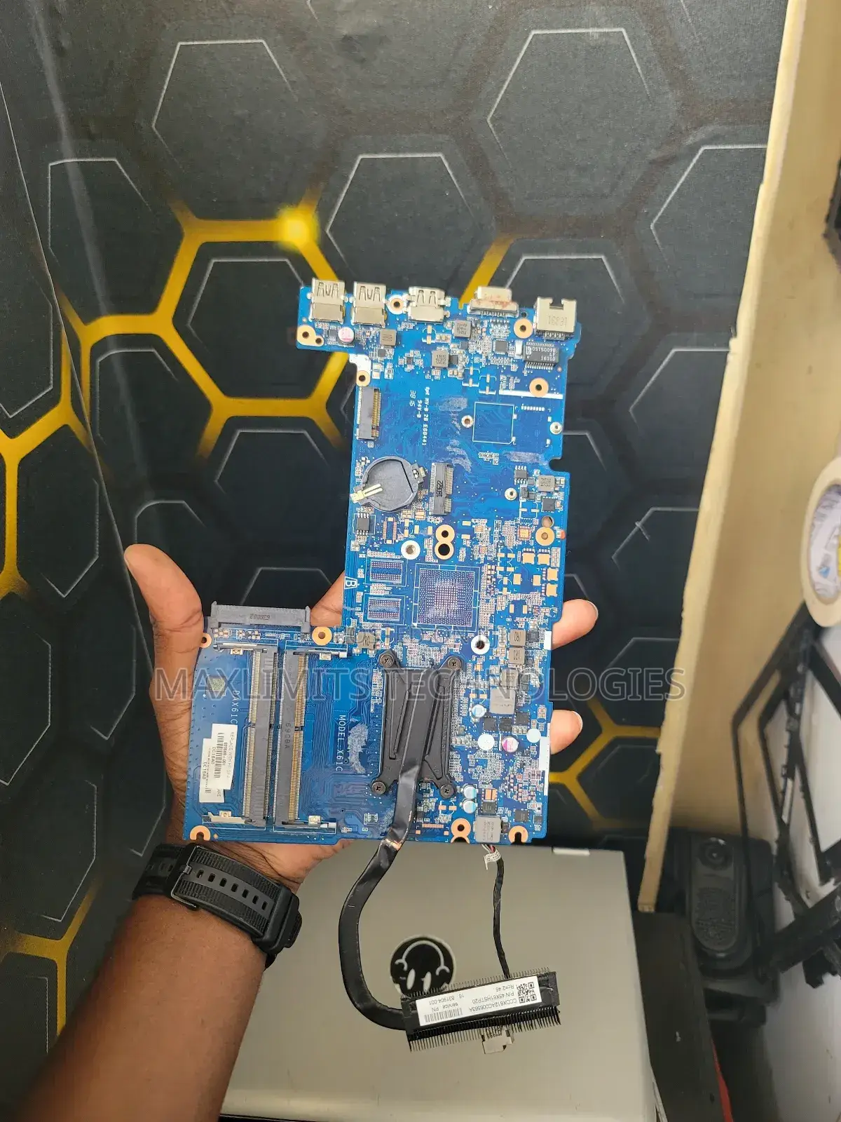Hp Probook 430 G3 Motherboard
