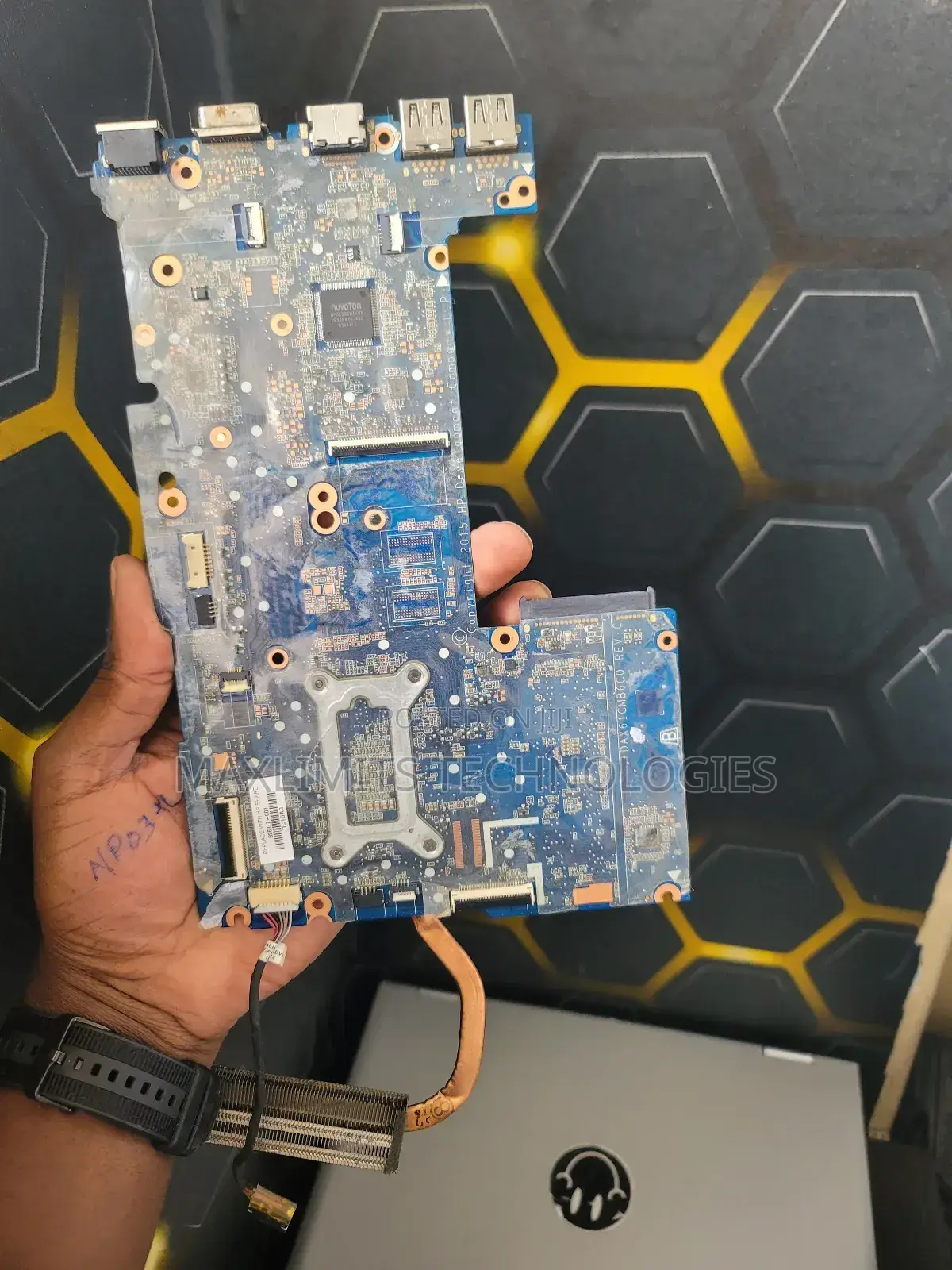 Hp Probook 430 G3 Motherboard
