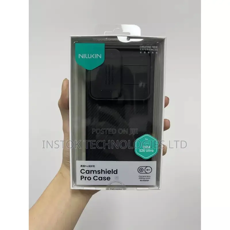 Nillkin Camshield Pro Cover Case For Samsung Galaxy S26 Ultra