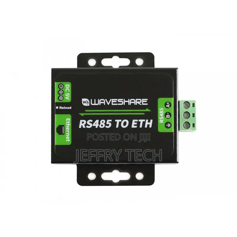 Rs485 to Ethernet Converter