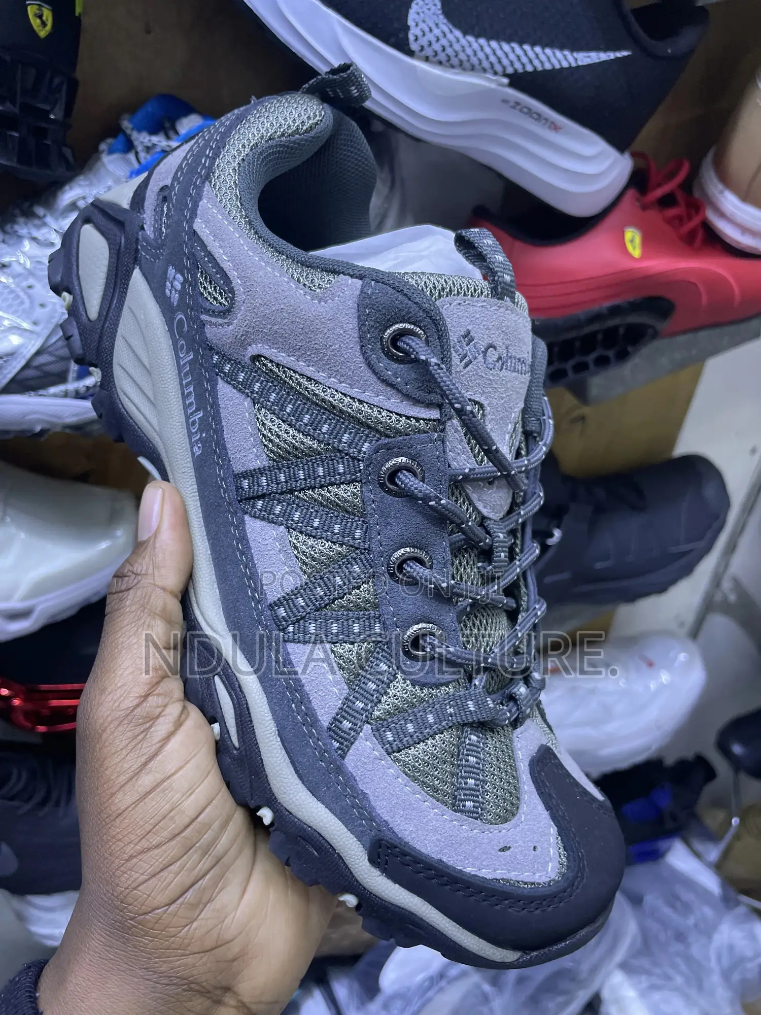 Columbia Montrail Boots