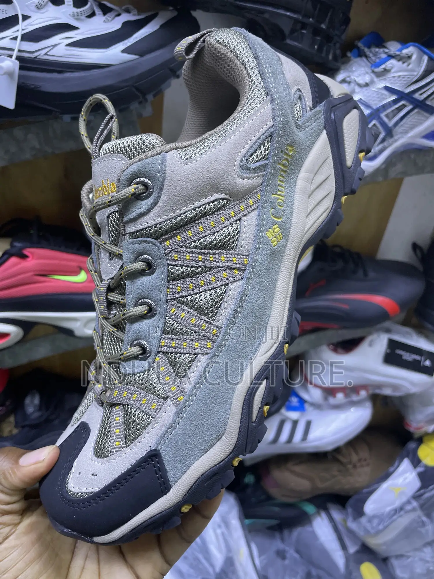 Columbia Montrail Boots