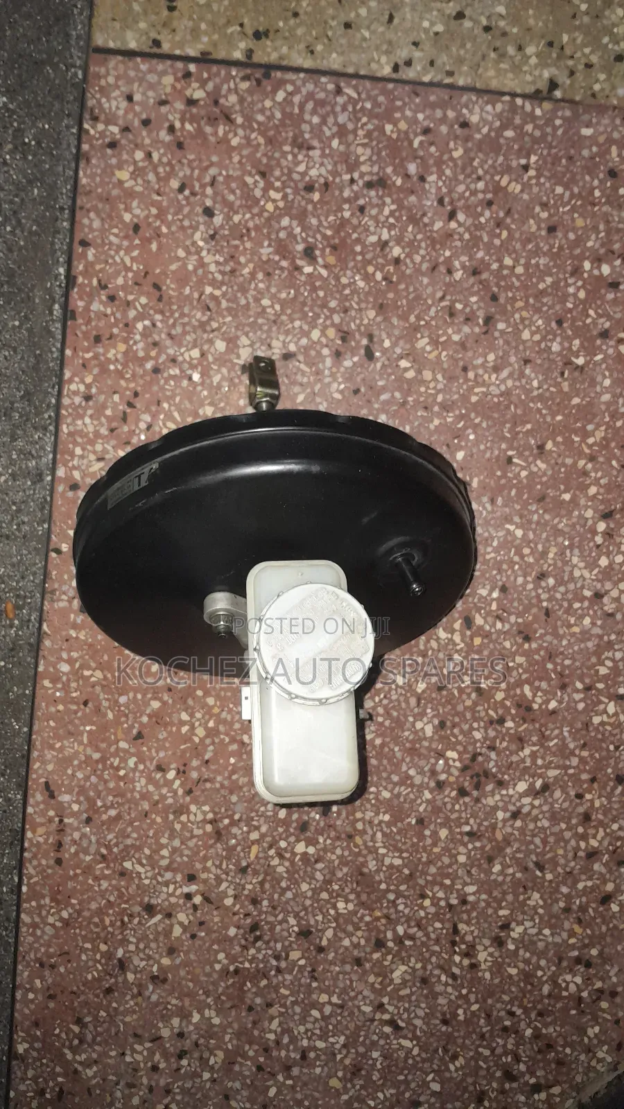 Suzuki Escudo Brake Booster and Master Cylinder