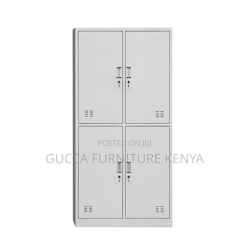 4-door Metallic Office Filling Cabinet