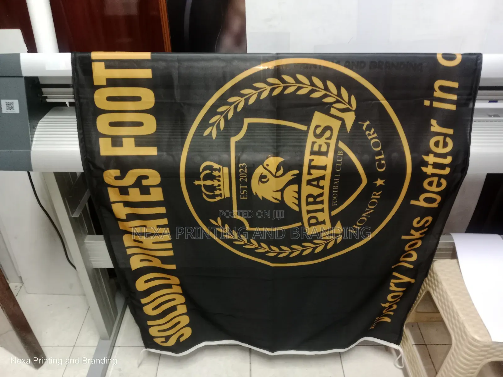 Best Custom Flags Printing