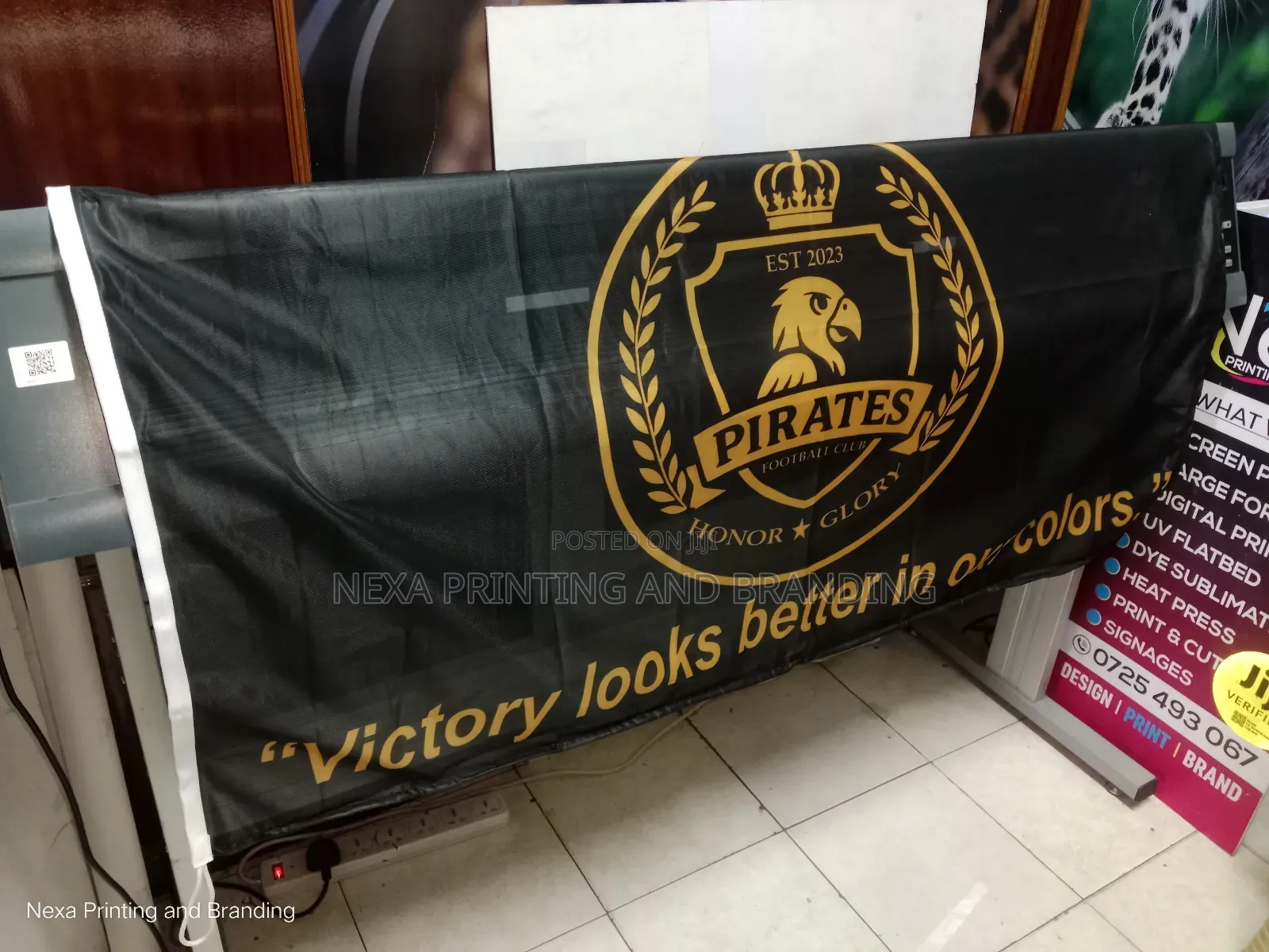 Best Custom Flags Printing