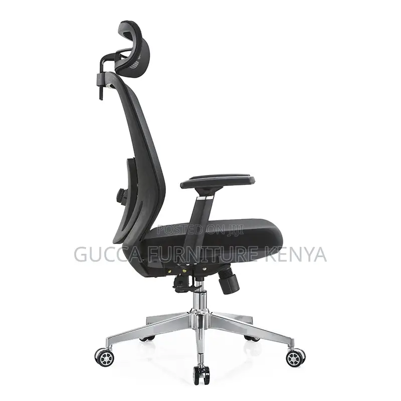 Ergonomic High-back Executive Mesh Desk Chair