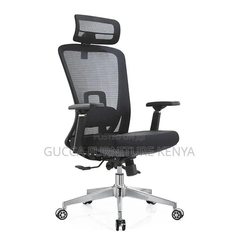 Ergonomic High-back Executive Mesh Desk Chair