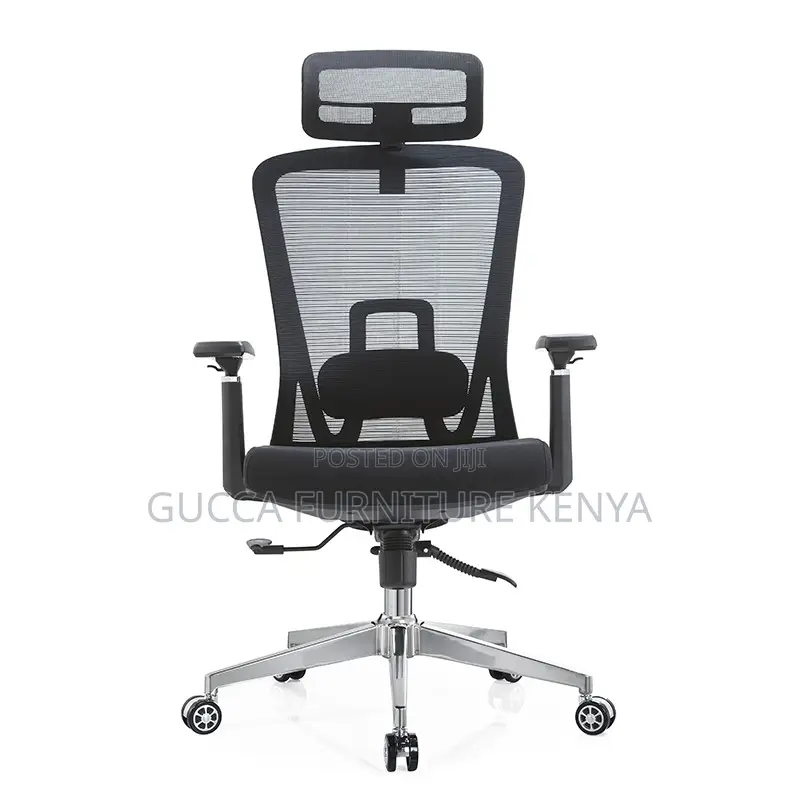 Ergonomic High-back Executive Mesh Desk Chair