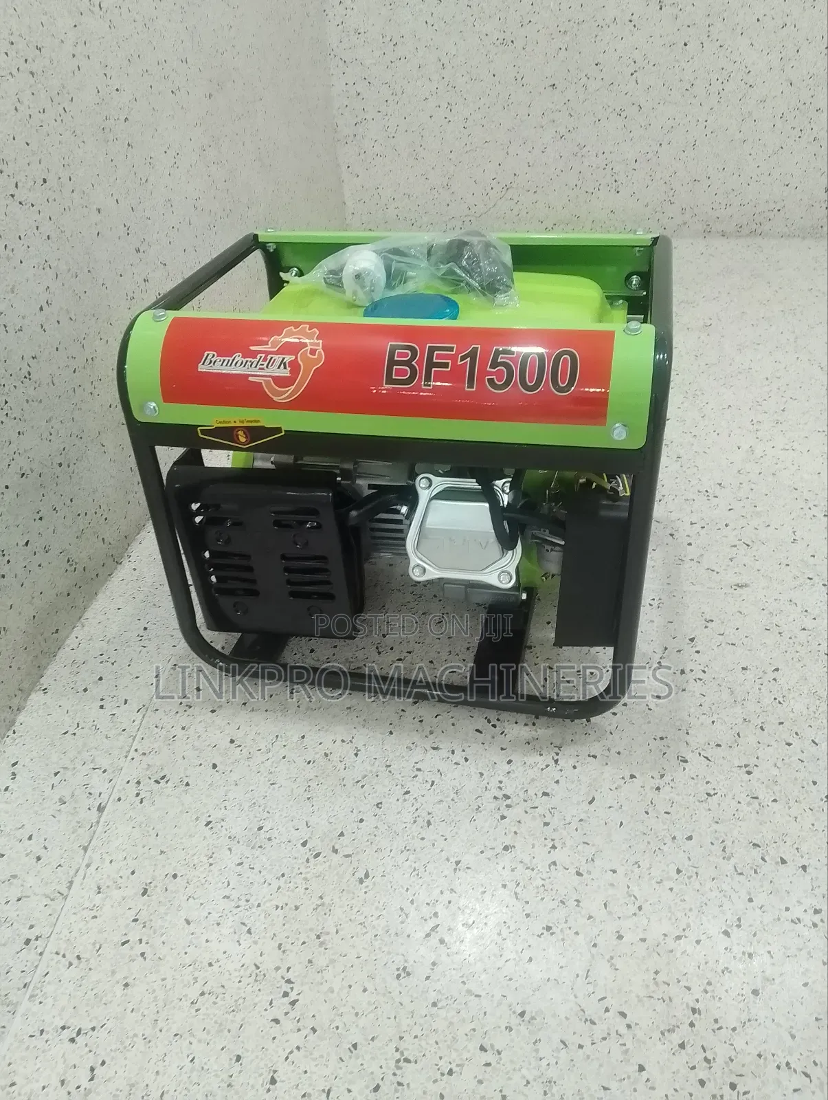2.5kva Brentford Uk Petrol Generator