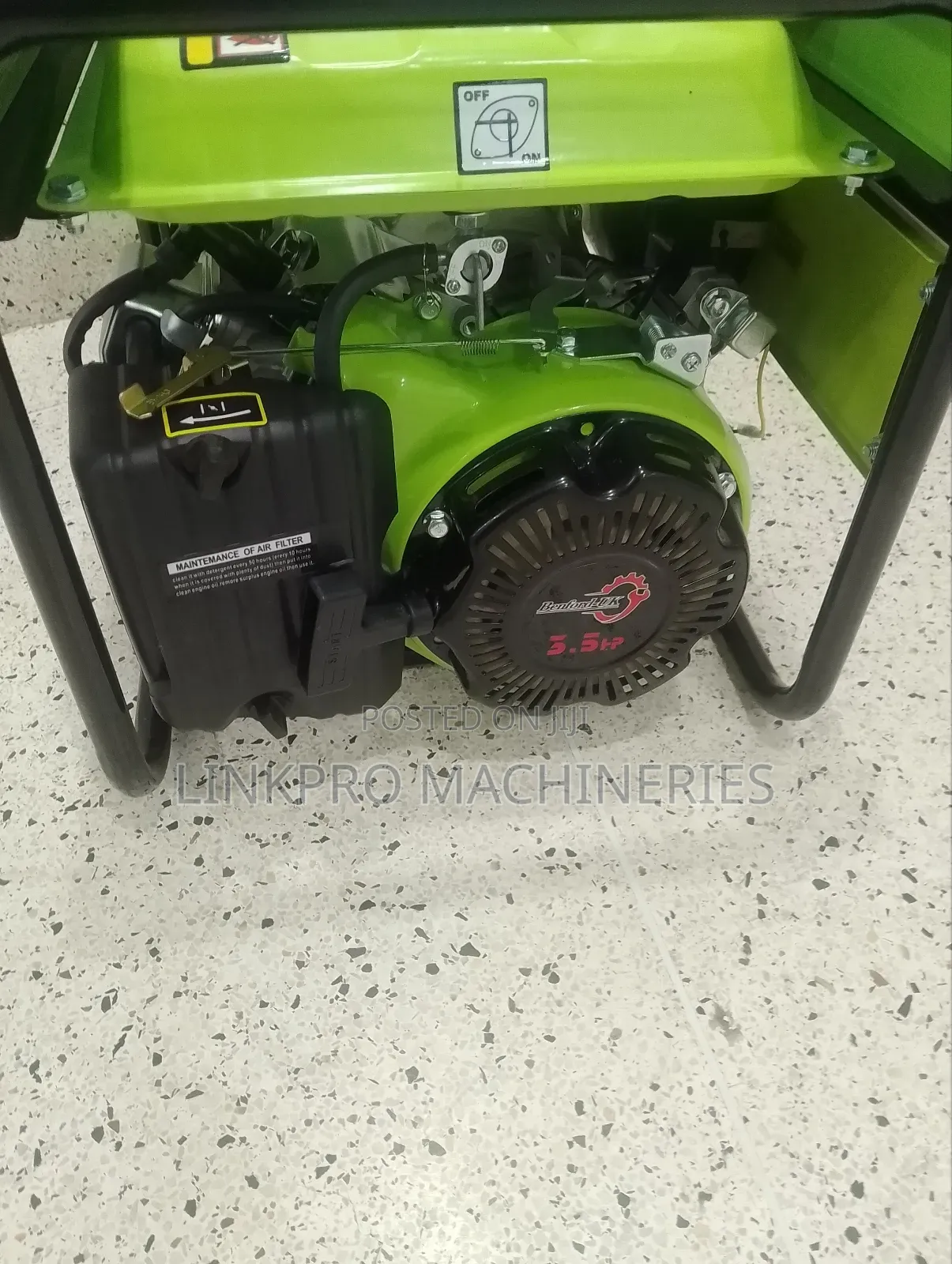 2.5kva Brentford Uk Petrol Generator