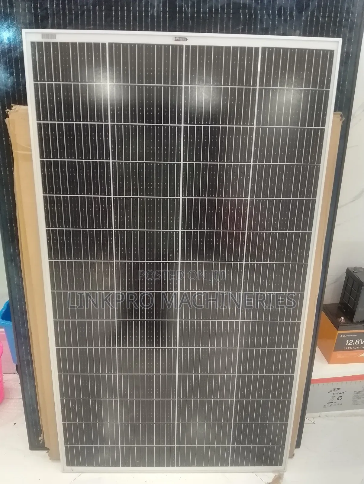 250 Watts Phoenix Solar Panel