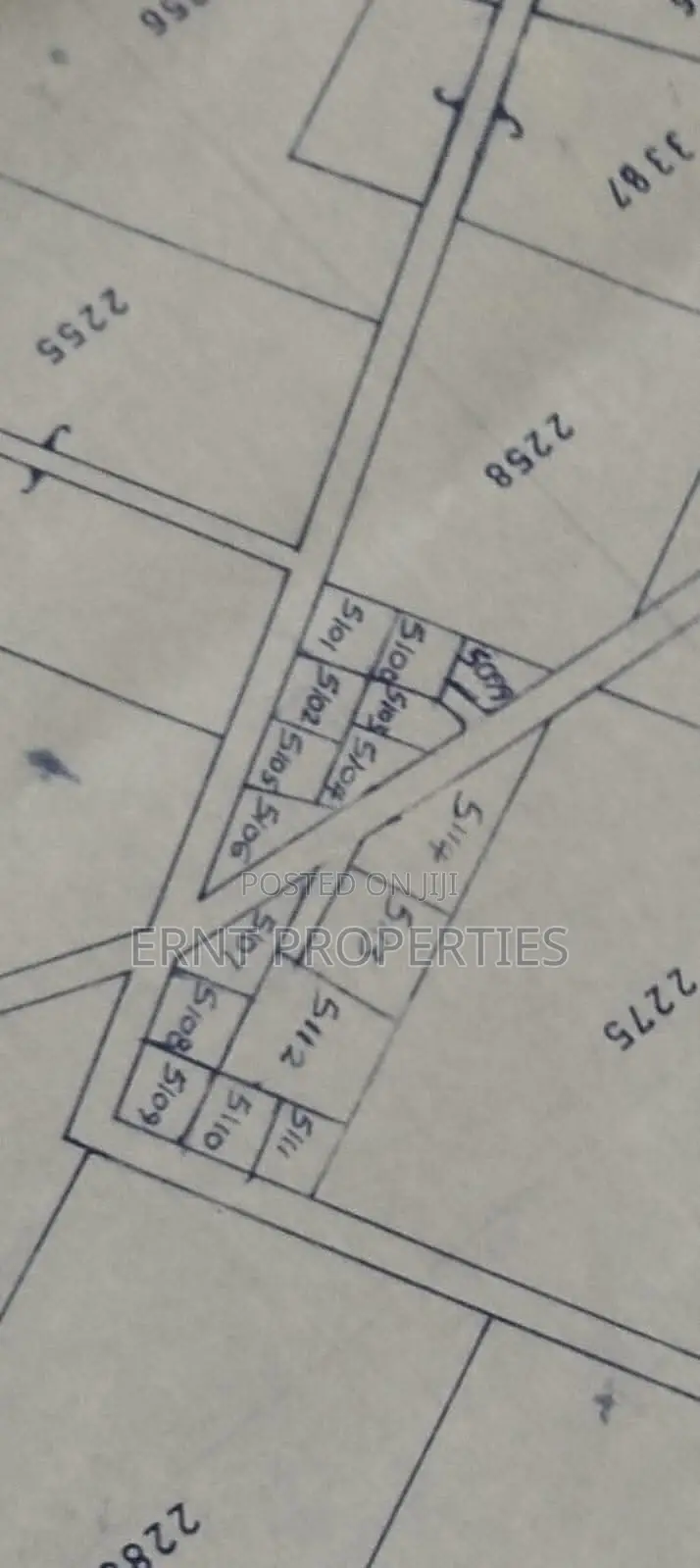 Two Adjacent Quarter Acre Plots in Malili Mukaa