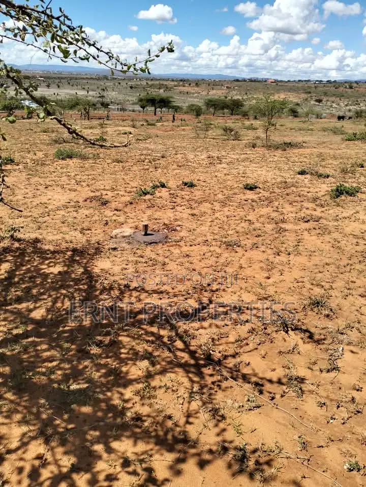 Two Adjacent Quarter Acre Plots in Malili Mukaa