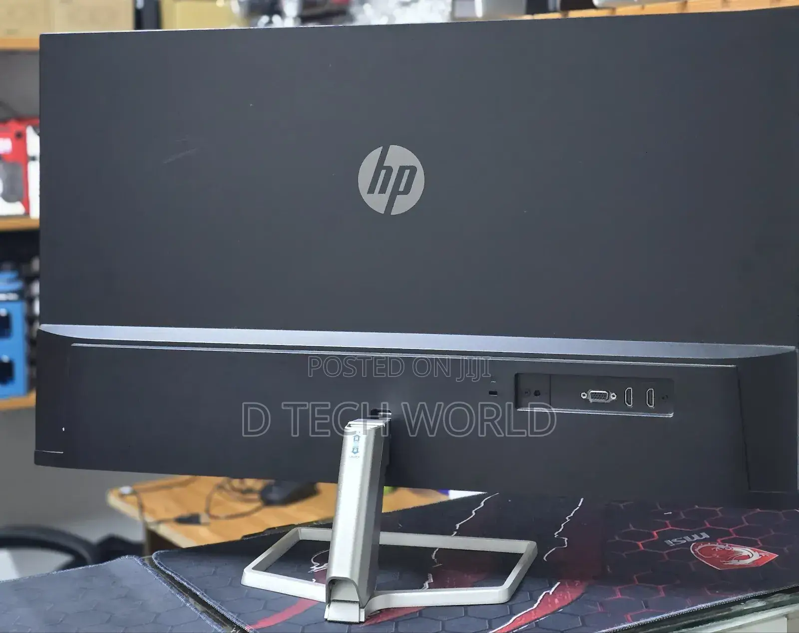 Hp M32f 1080p FHD