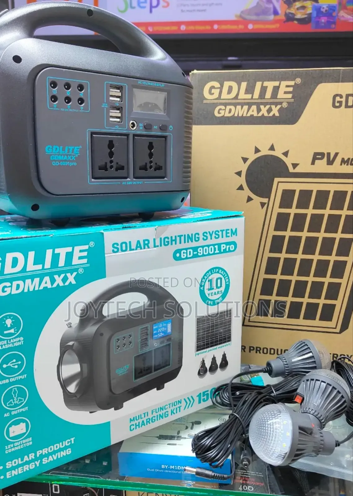 Wholesale 150 Watts Portable Power Station High Power Panel 30watts