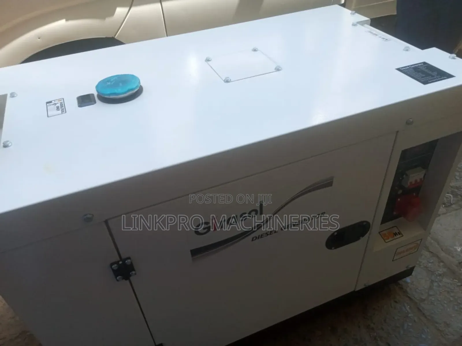 20kva Girasole Diesel Generator