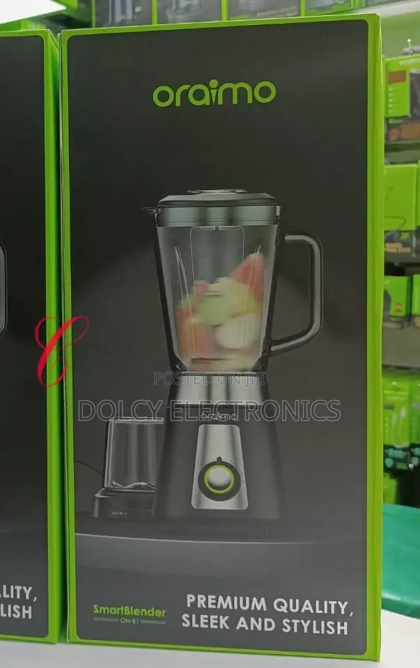 Oraimo Smart Blender Oh-b1 1.5l
