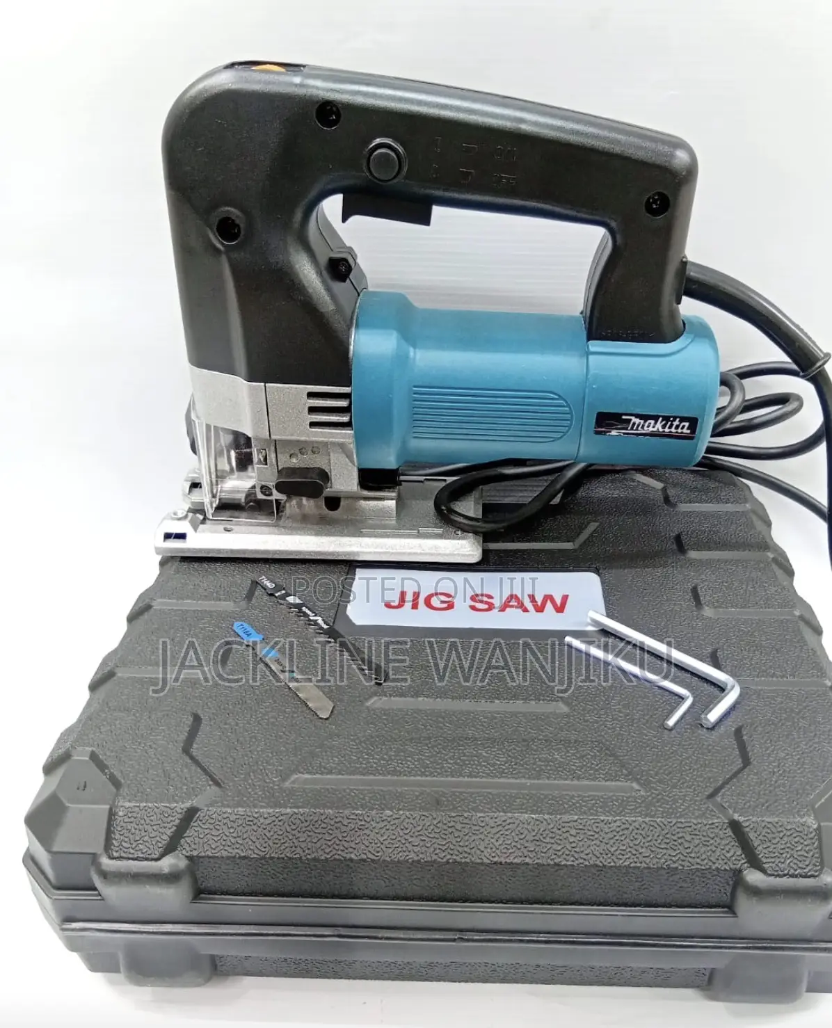 New Makita Jig Saw Machine/ Makita Jigsaw