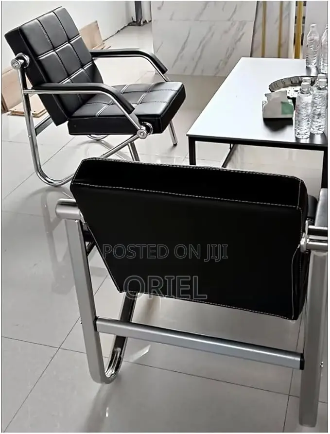 Office Waiting Sofa-Set : Corporate 5-Seater Reception Sofa-Set