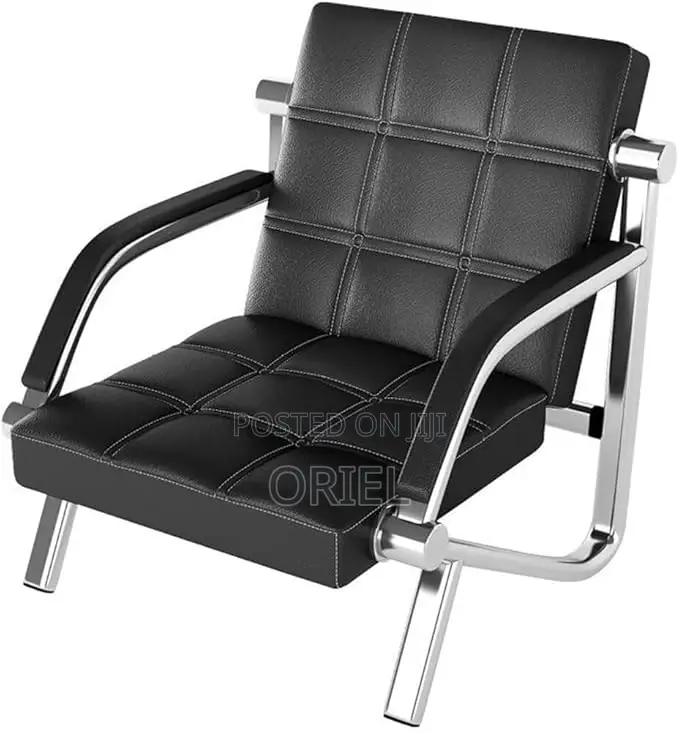 Office Waiting Sofa-Set : Corporate 5-Seater Reception Sofa-Set