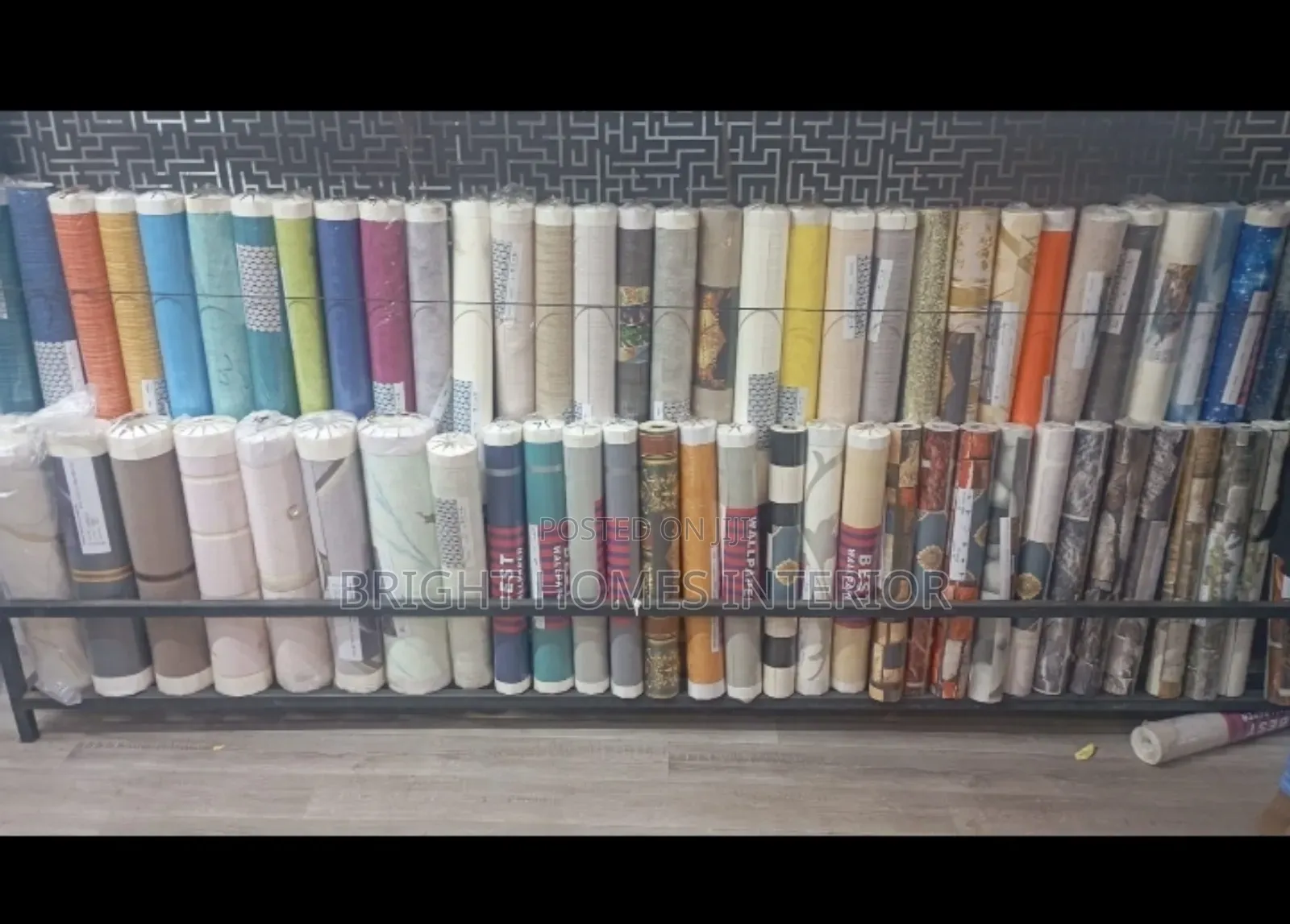 Wallpaper Available in Various Beautiful Designs for the Wall