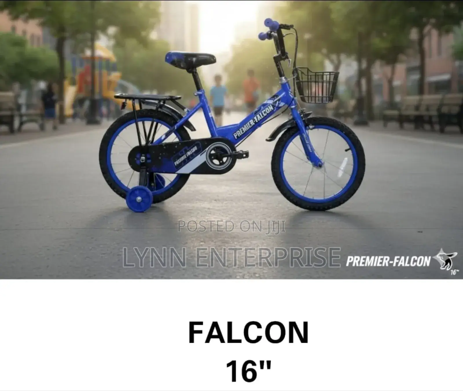 Kids Bike Size 16