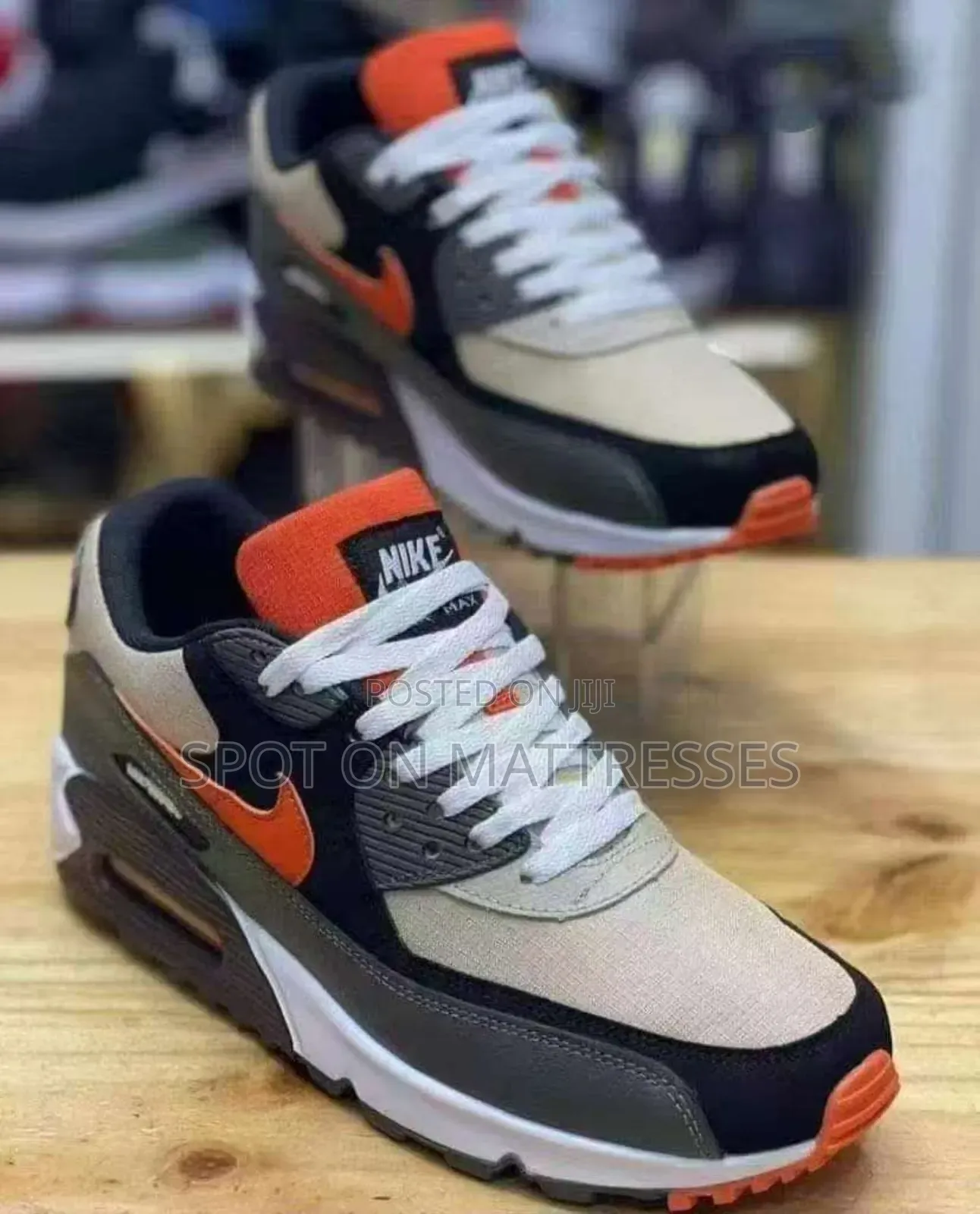 Nike Airmax Casual Shoes For Men Sizes 40 - 45.