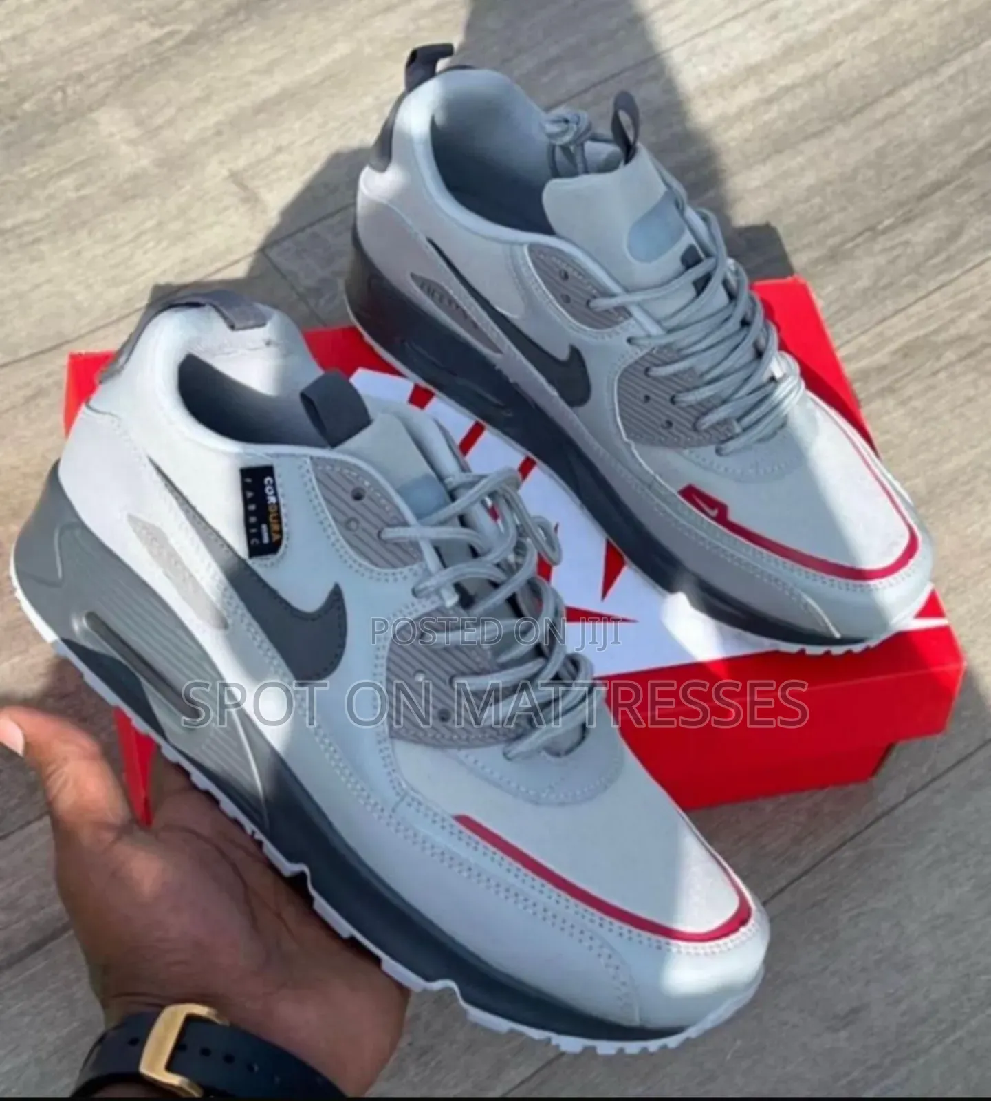 Nike Airmax Casual Shoes For Men Sizes 40 - 45.