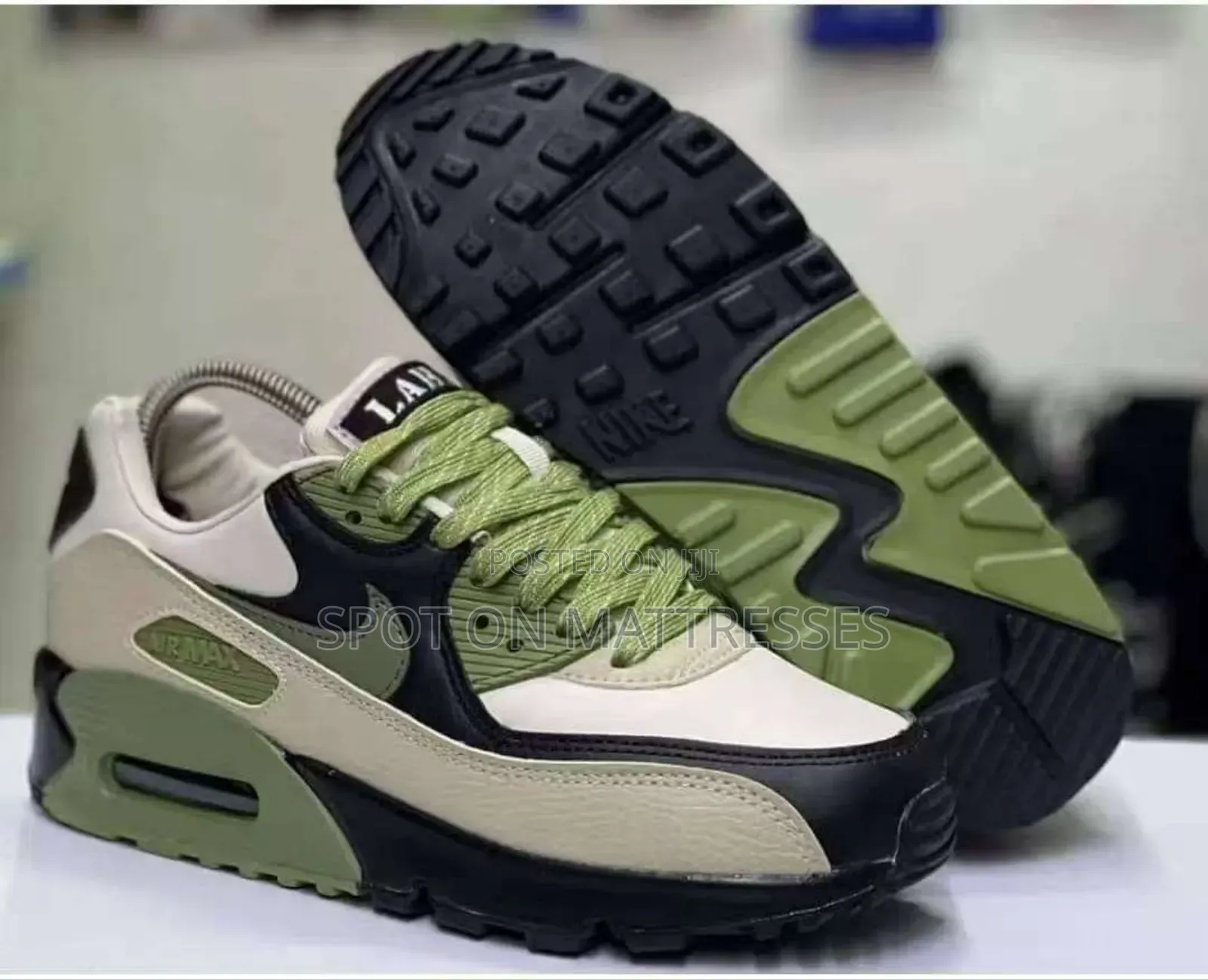 Nike Airmax Casual Shoes For Men Sizes 40 - 45.