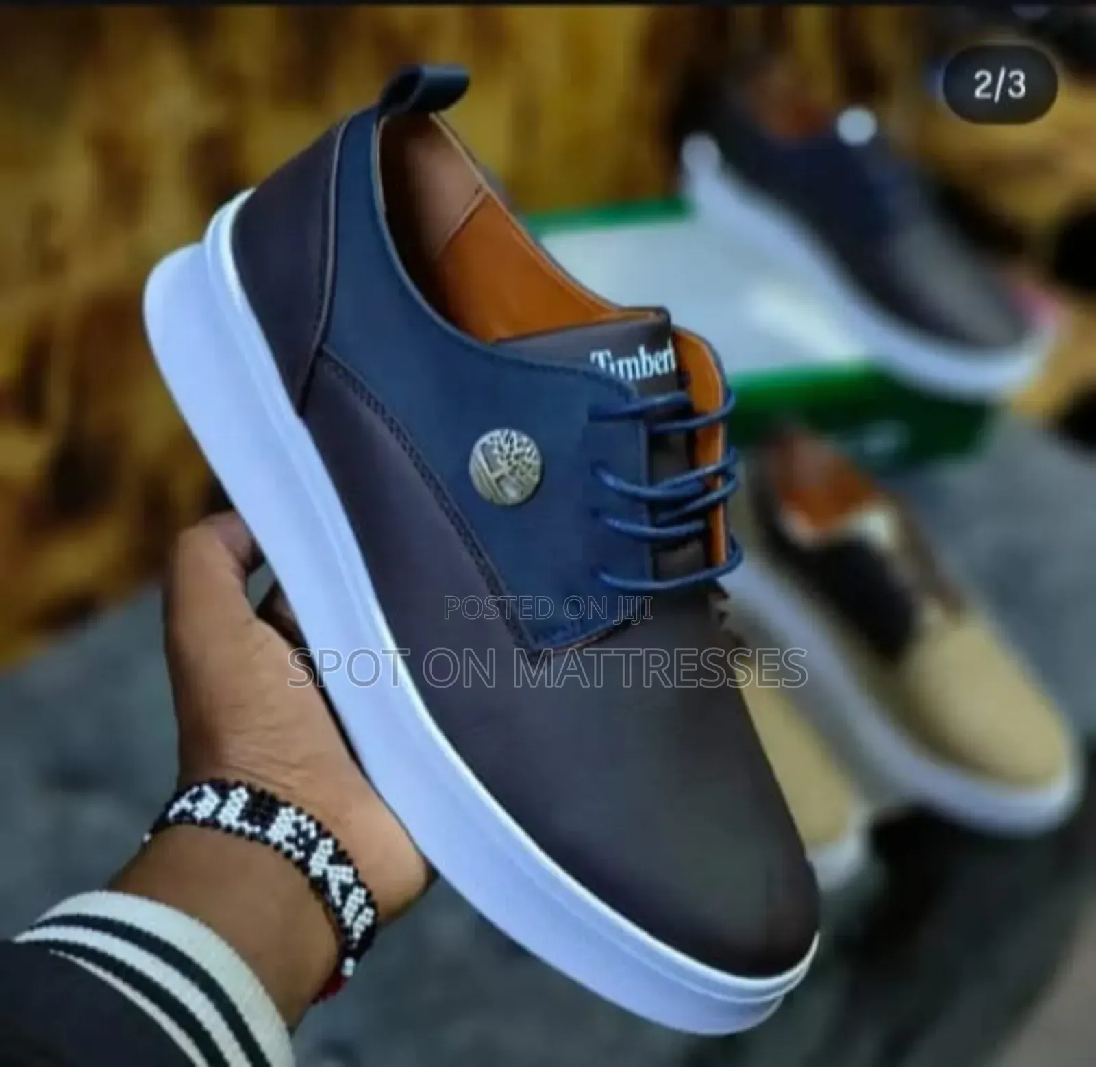 Timberland Casual Shoes For Men Sizes 39-45 + Free Delivery.
