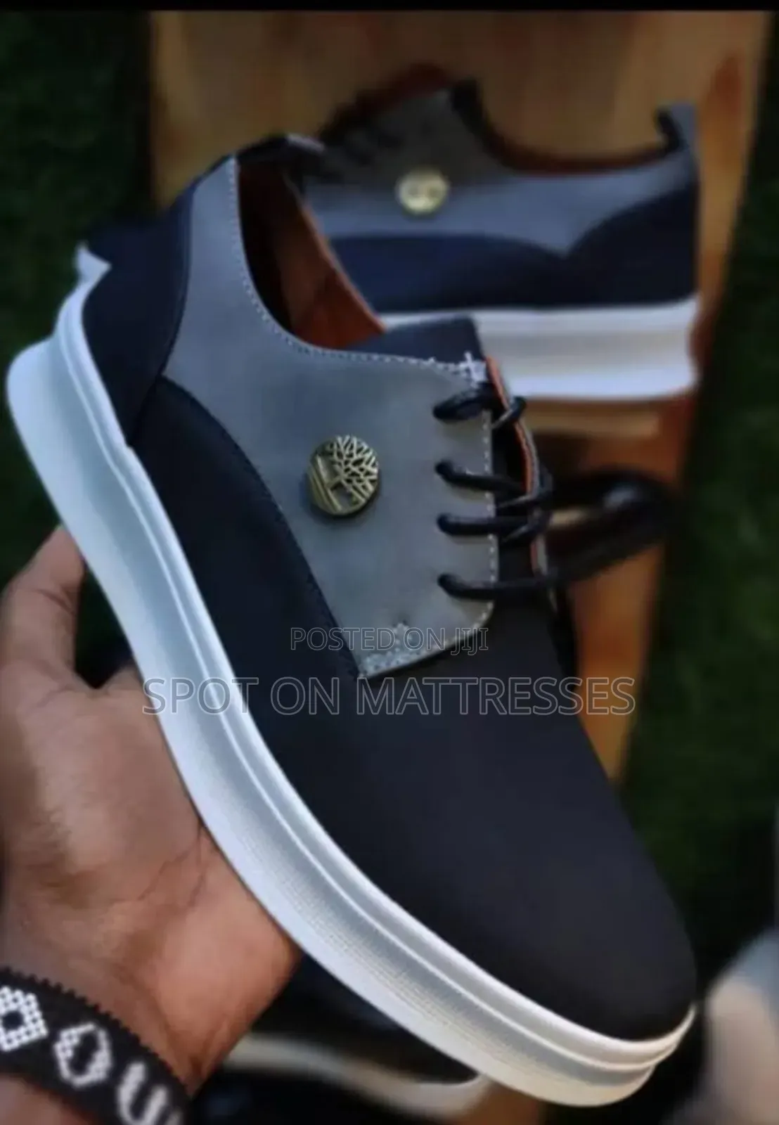 Timberland Casual Shoes For Men Sizes 39-45 + Free Delivery.