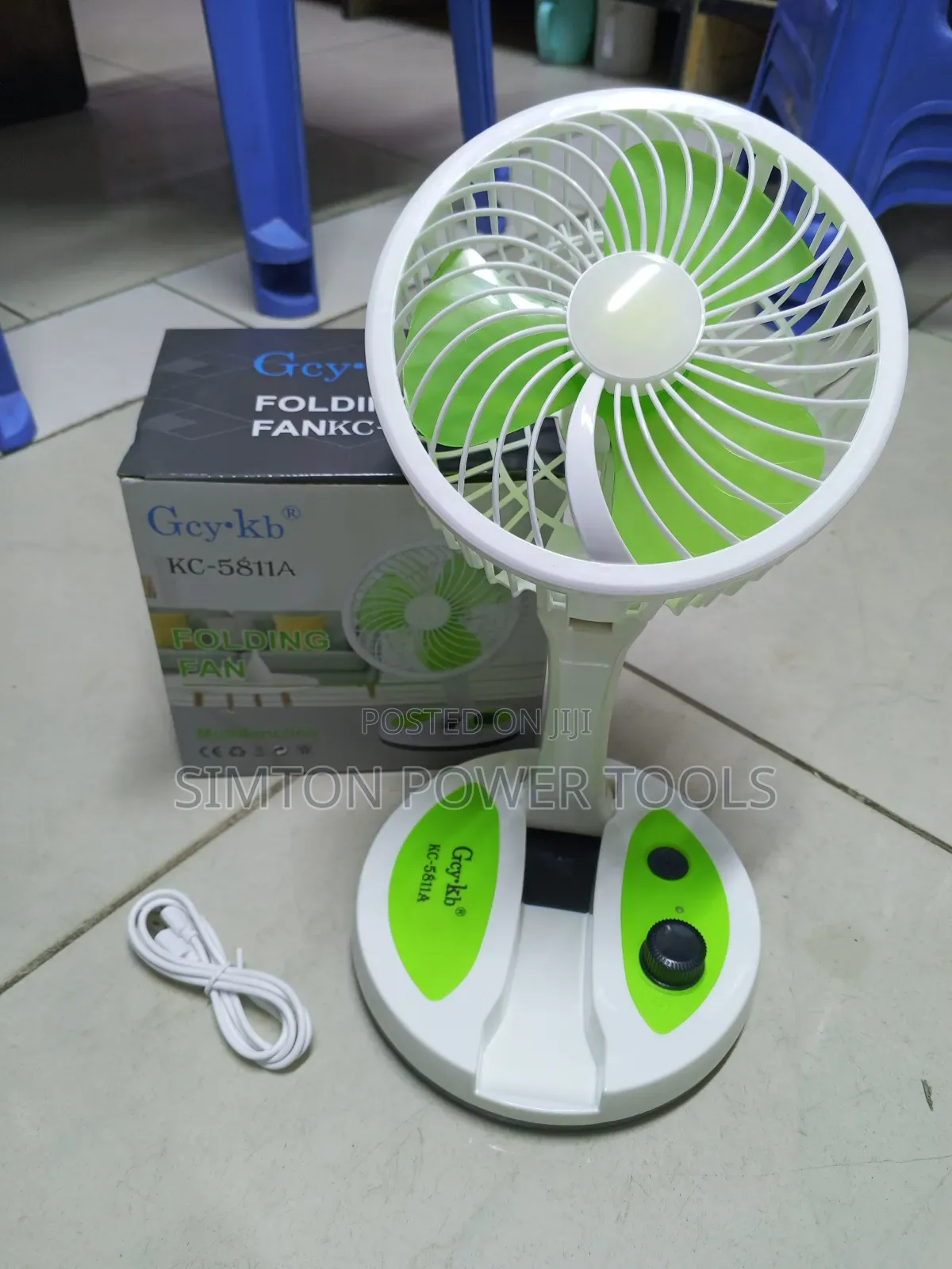 Quality Folding Fan