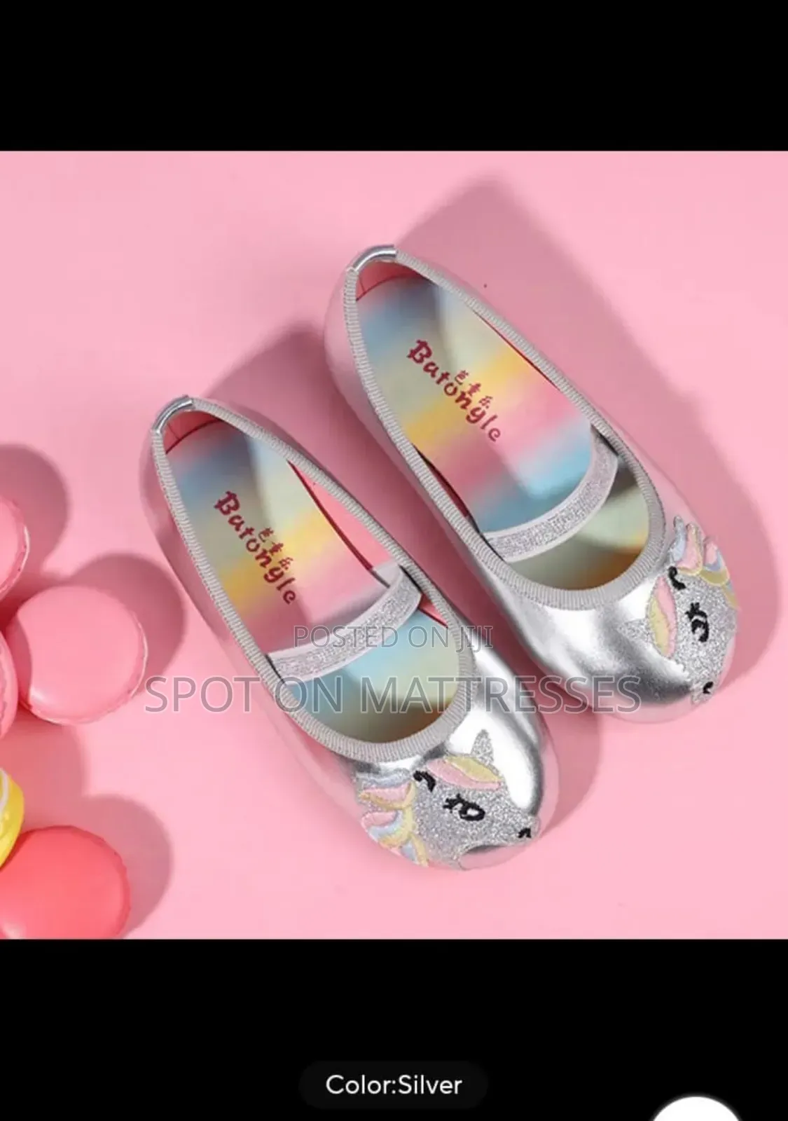 Girl's Elegant And Stylish Shoes. Sizes 25-32. Delivery Available.