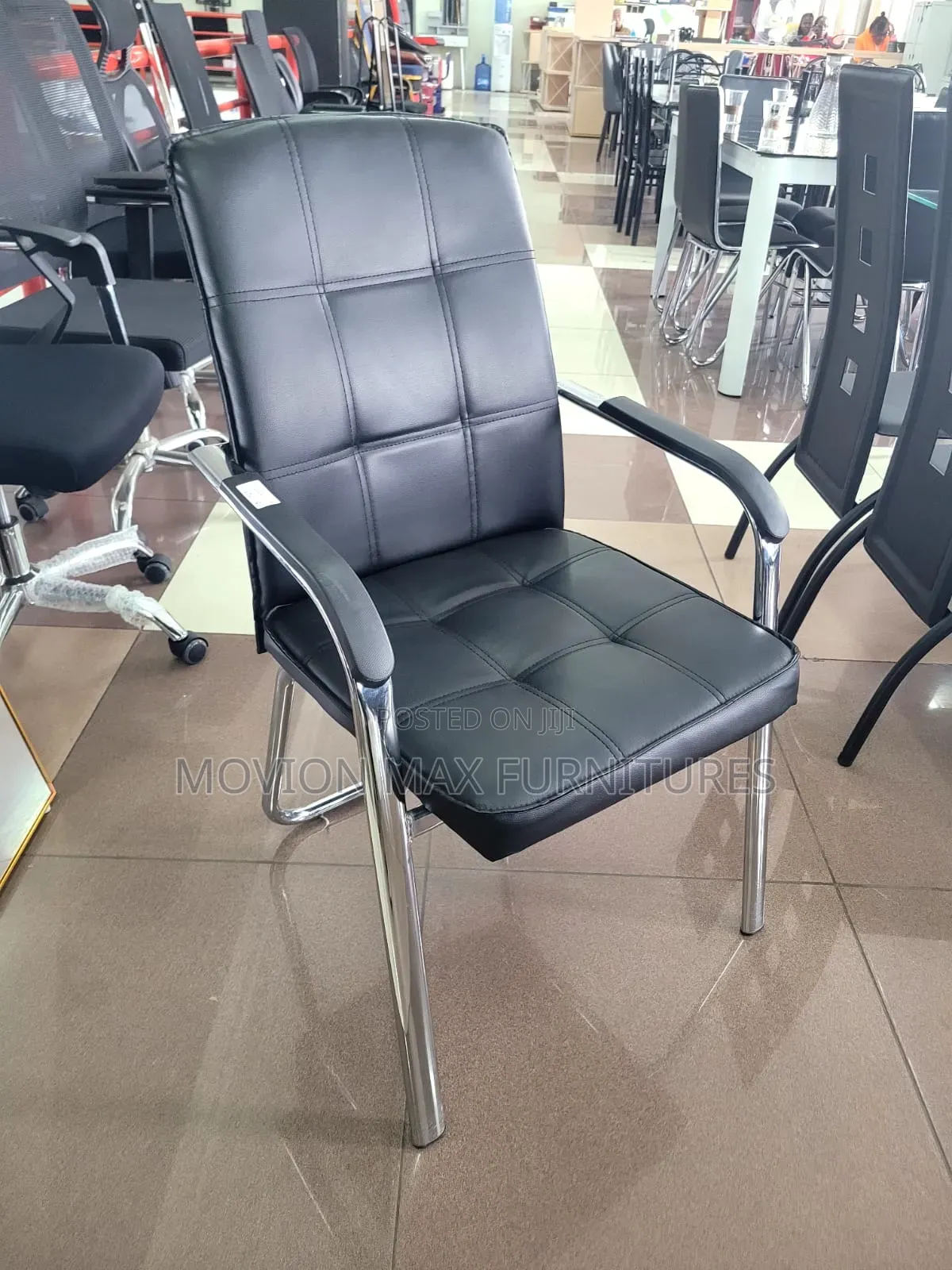 High Density Waiting Chair